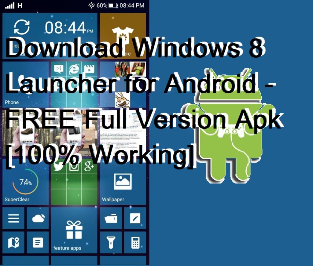 Install windows 8 free